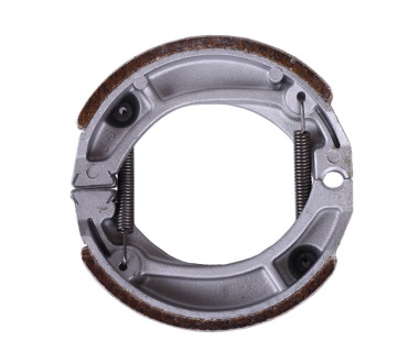 Колодки гальма задні, к-т 2 шт. - Дельта/Альфа Y-BOX