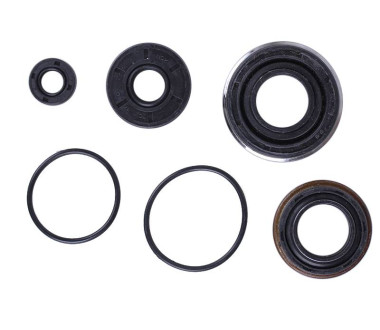 Сальники редуктора, к-т: 6 шт. - 168F-170F