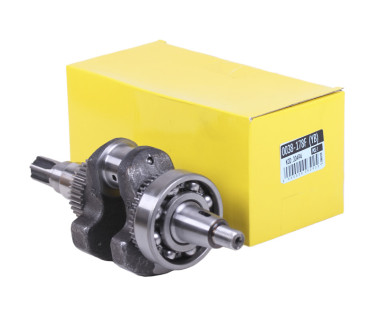 Колінвал у зборі під шліци діаметр 25 мм - 178F Y-BOX