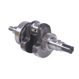 Колінвал у зборі під шліци діаметр 25 мм - 178F Y-BOX