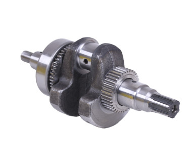 Колінвал у зборі під шліци діаметр 25 мм - 178F Y-BOX