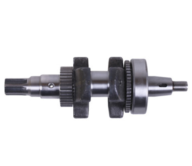 Колінвал у зборі під шліци діаметр 25 мм - 178F Y-BOX