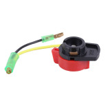 Тумблер вимикання двигуна (на двигуні) - 168F