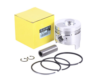 Поршневой комплект 86,00 мм STD (острый конус форкамеры) - 186F Y-BOX