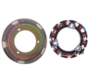 Генератор у зборі - 178F/186F Y-BOX