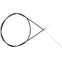 Трос газа L-1650 мм - 178F/186F Y-BOX