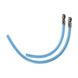 Топливные патрубки L-410 мм, к-т: 2 шт. - 190N Y-BOX