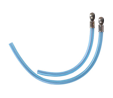 Топливные патрубки L-410 мм, к-т: 2 шт. - 190N Y-BOX