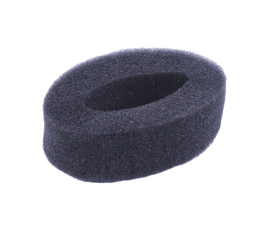 Фільтруючий елемент повітряного фільтра поролон круглий - 168F