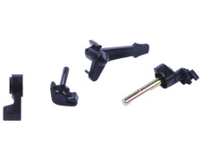 Важелі карбюратора, к-т: 4 шт. - 168F