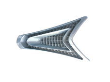 Вставка облицювання - F2/F3