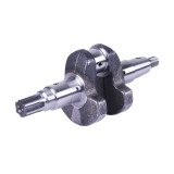 Коленвал голый под шлицы диаметр 25 мм - 178F