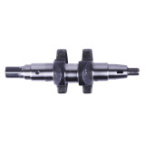 Коленвал голый под шлицы диаметр 25 мм - 178F