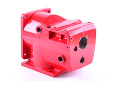 Корпус коробки (під один ВОМ) - КПП