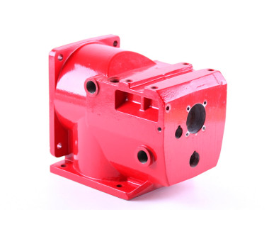 Корпус коробки (под один ВОМ) - КПП