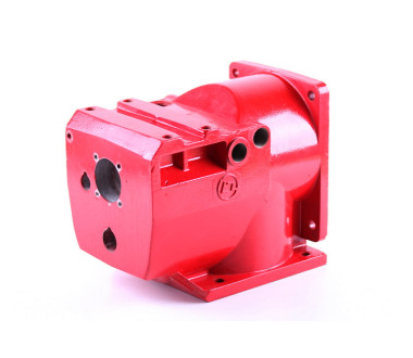 Корпус коробки (под один ВОМ) - КПП