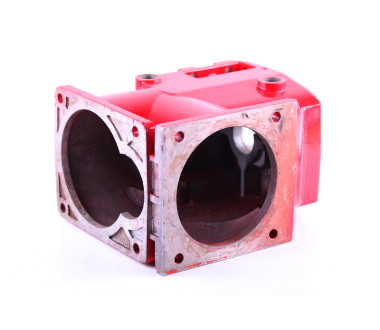 Корпус коробки (под один ВОМ) - КПП