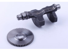 Вал балансировочный c шестерней Z-53 - 186F