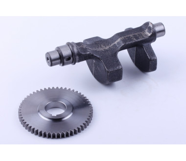 Вал балансувальний з шестернею Z-53 - 186F