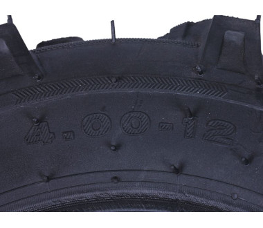 Покришка 4.00*12 "ялинка" YBX (Е)