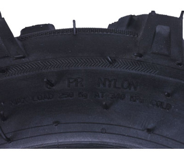 Покришка 4.00*12 "ялинка" YBX (Е)