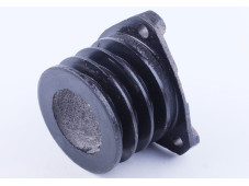 Шків ременя 3 струмки діаметр 100 мм - 180N