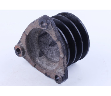 Шкив ремня 3 ручья диаметр 100 мм - 180N