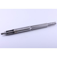 Вал первичный TT AGRO MOTO на мототрактор КПП/6, L-390 мм