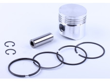 Поршневой комплект 75,50 мм (плоский): 9 единиц - 175N