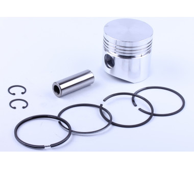 Поршневий комплект 75,50 мм (плоский): 9 одиниць – 175N
