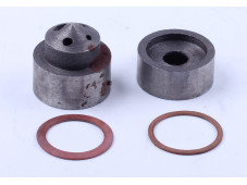 Форкамера головки+сідло+шайби 2 шт. - 175N