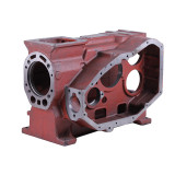 Блок двигуна довга кришка (ZUBR original) – 180N