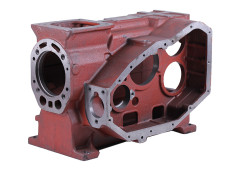 Блок двигуна довга кришка (ZUBR original) – 180N