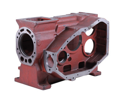 Блок двигуна довга кришка (ZUBR original) – 180N