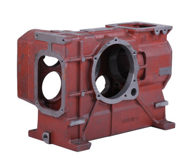 Блок двигуна довга кришка (ZUBR original) – 180N