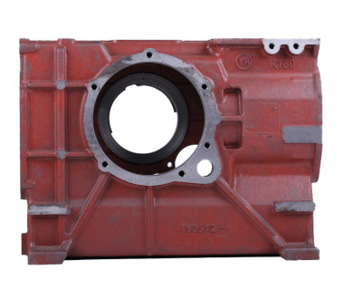 Блок двигуна довга кришка (ZUBR original) – 180N