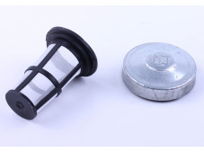 Крышка бака + сетка - 190N