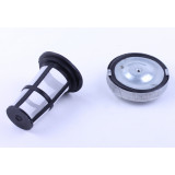 Кришка бака + сітка - 190N