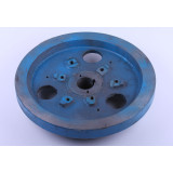 Маховик (з проточкою під вінець) – 190N