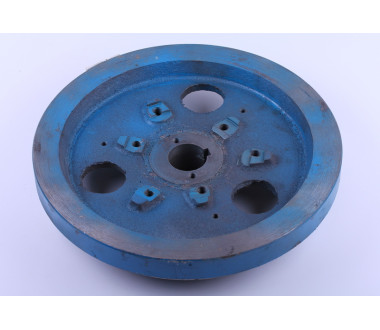 Маховик (з проточкою під вінець) – 190N