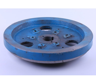 Маховик (з проточкою під вінець) – 190N