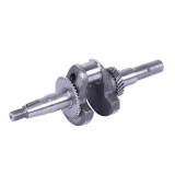 Коленвал в сборе под шлицы диаметр 20 мм - 168F