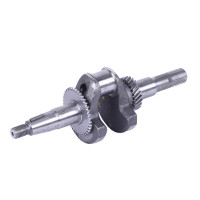 Коленвал в сборе под шлицы диаметр 20 мм - 168F