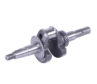 Коленвал в сборе под шлицы диаметр 20 мм - 168F