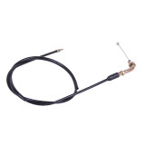 Трос газа L-1020 мм (верх резьба, низ трос) - Дельта Y-BOX