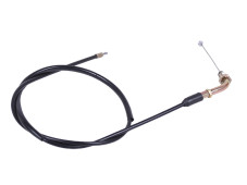 Трос газу L-1020 мм (верх різьблення, низ трос) - Дельта Y-BOX