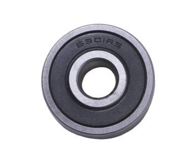 Підшипник колеса заднього 6301 - Дельта/Альфа Y-BOX