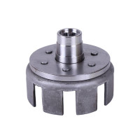 Корзина сцепления пустая (под шлицы диаметр 25 мм) - КПП