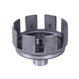 Кошик зчеплення порожній (під шліци діаметр 25 мм) - КПП