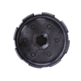 Кошик зчеплення порожній (під шліци діаметр 25 мм) - КПП